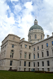 Indiana Statehouse
