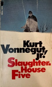 Slaughterhouse-Five book cover
