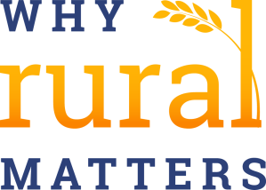Why Rural Matters logo